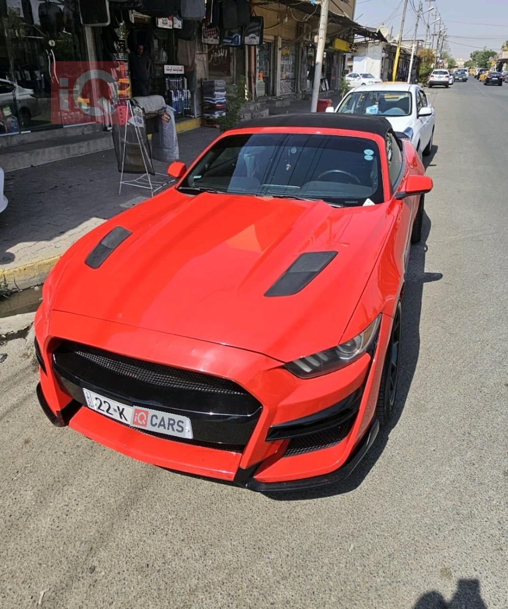 فۆرد مۆستانگ